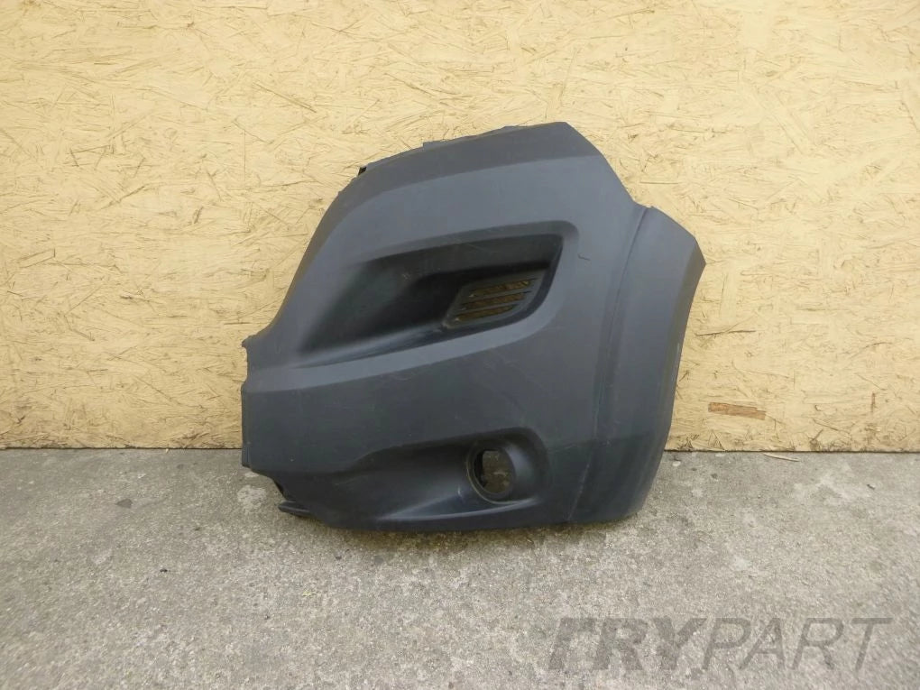 DUCATO BOXER JUMPER 14- Wide Front Bumper