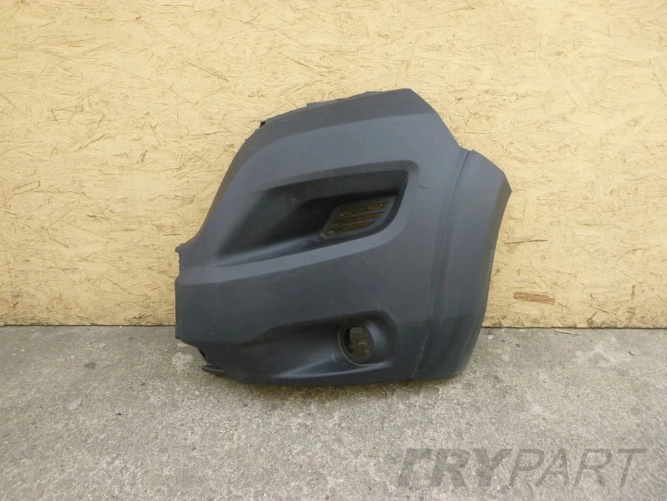 DUCATO BOXER JUMPER 14- Wide Front Bumper