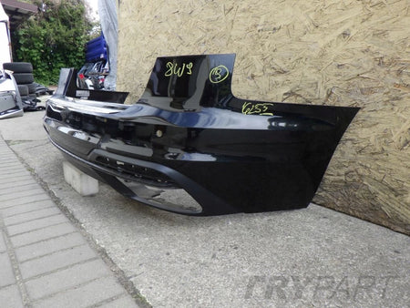 AUDI A4 B9 KOMBI 8W9 LIFT 19- Rear Bumper