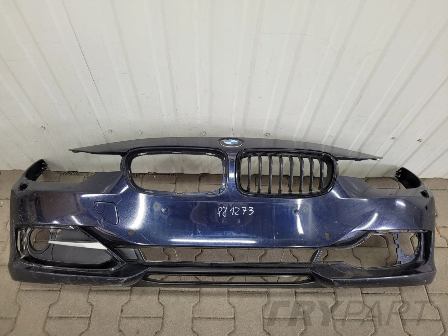 Front bumper BMW 3 F30 F31 Sport Line 11-15
