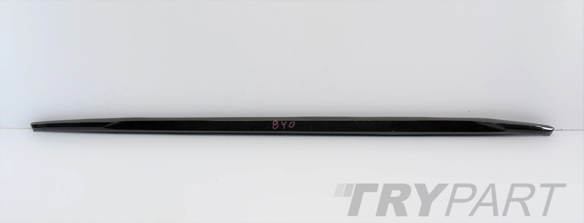 AUDI A3 8Y S LINE LEFT SILL SKIRT ORG 20+