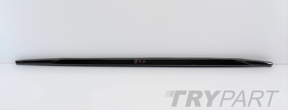 AUDI A3 8Y S LINE LEFT SILL SKIRT ORG 20+