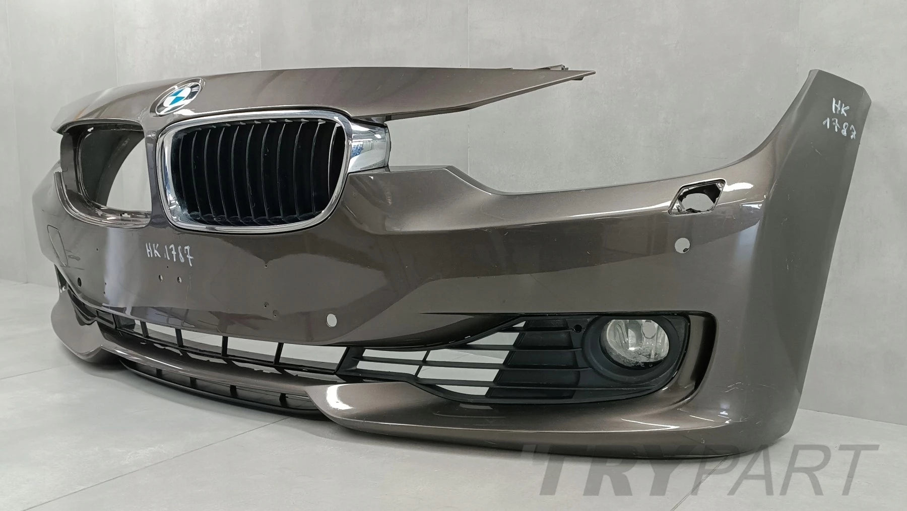 Front Bumper BMW 3 F30 F31 11-15