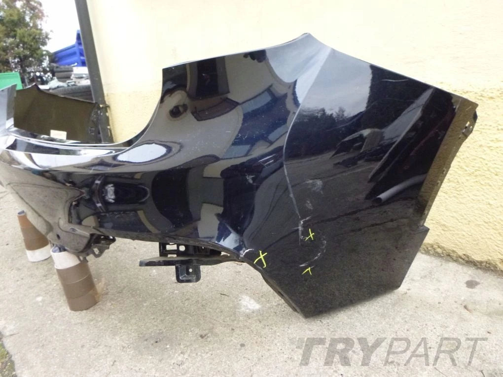 BMW X6 F16 M PACKAGE REAR BUMPER