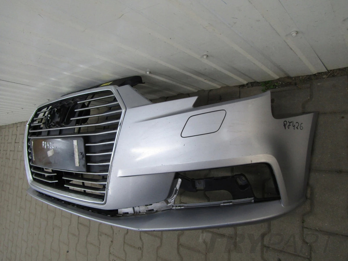 Front Bumper for AUDI A3 8V 8V4 E-TRON LIFT 17-20