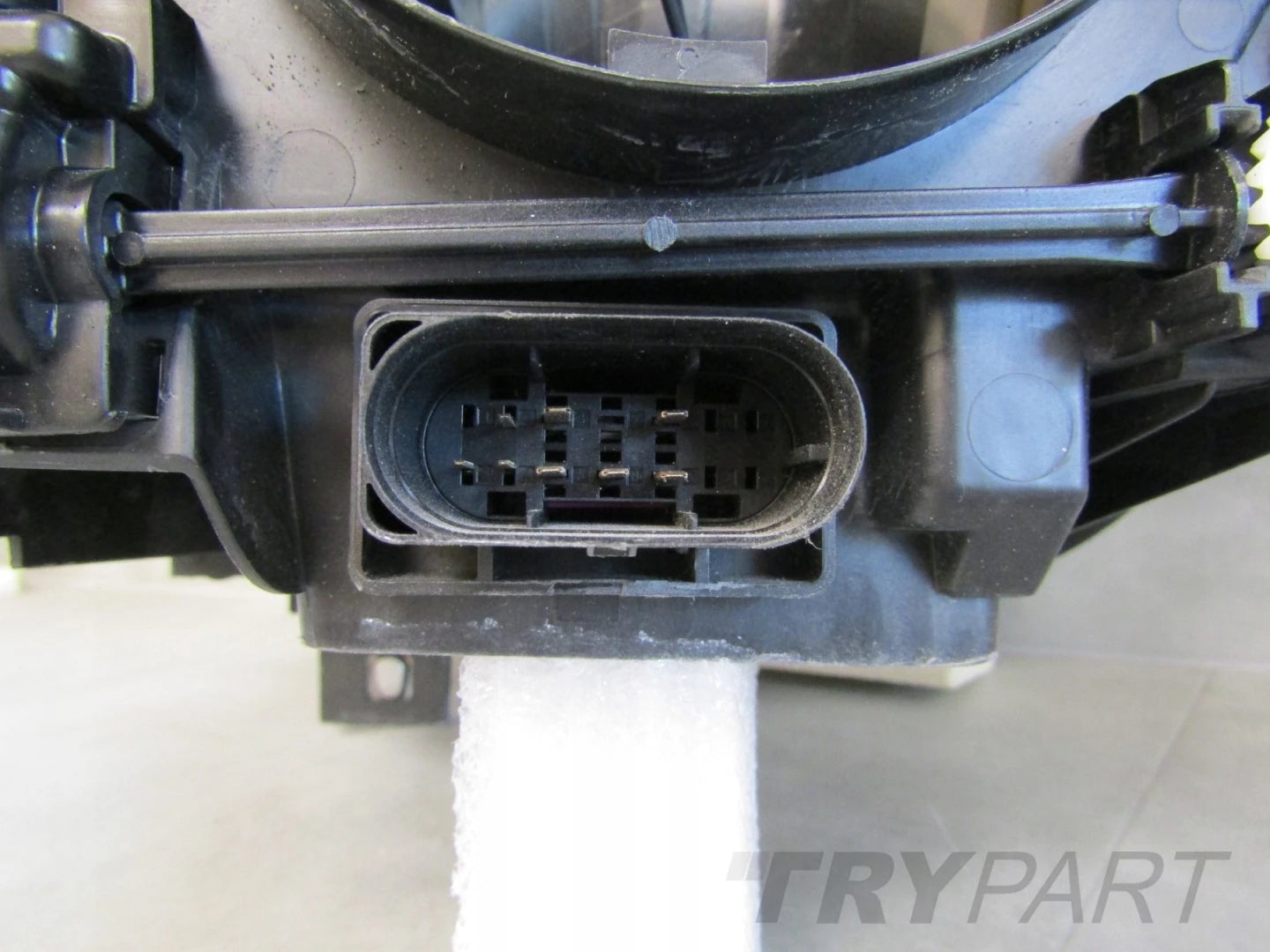 MERCEDES CITAN W420 STANDARD HEADLIGHT 21- RH A4209060100