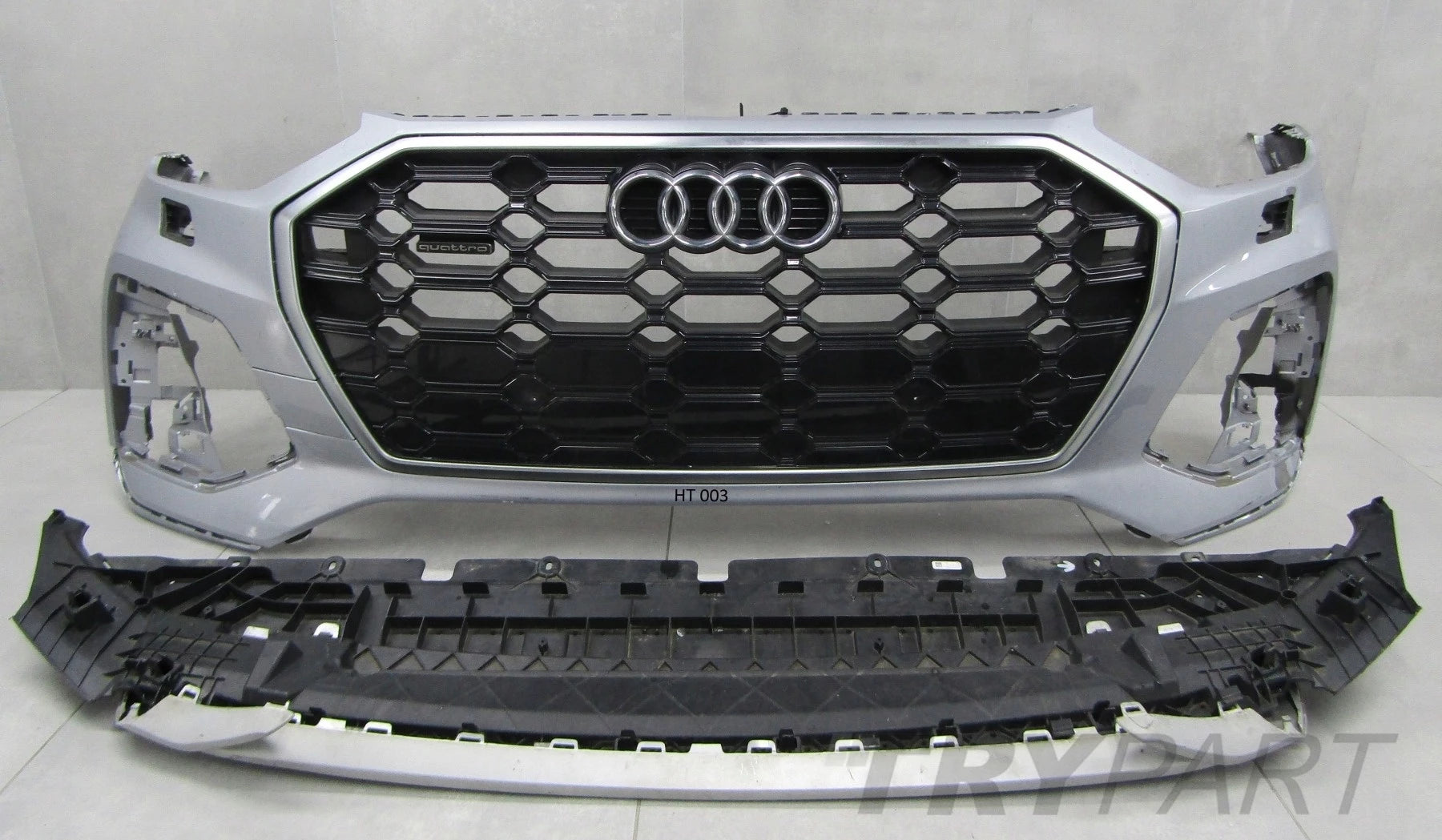 Front Bumper AUDI Q5 80A II LIFT 20-