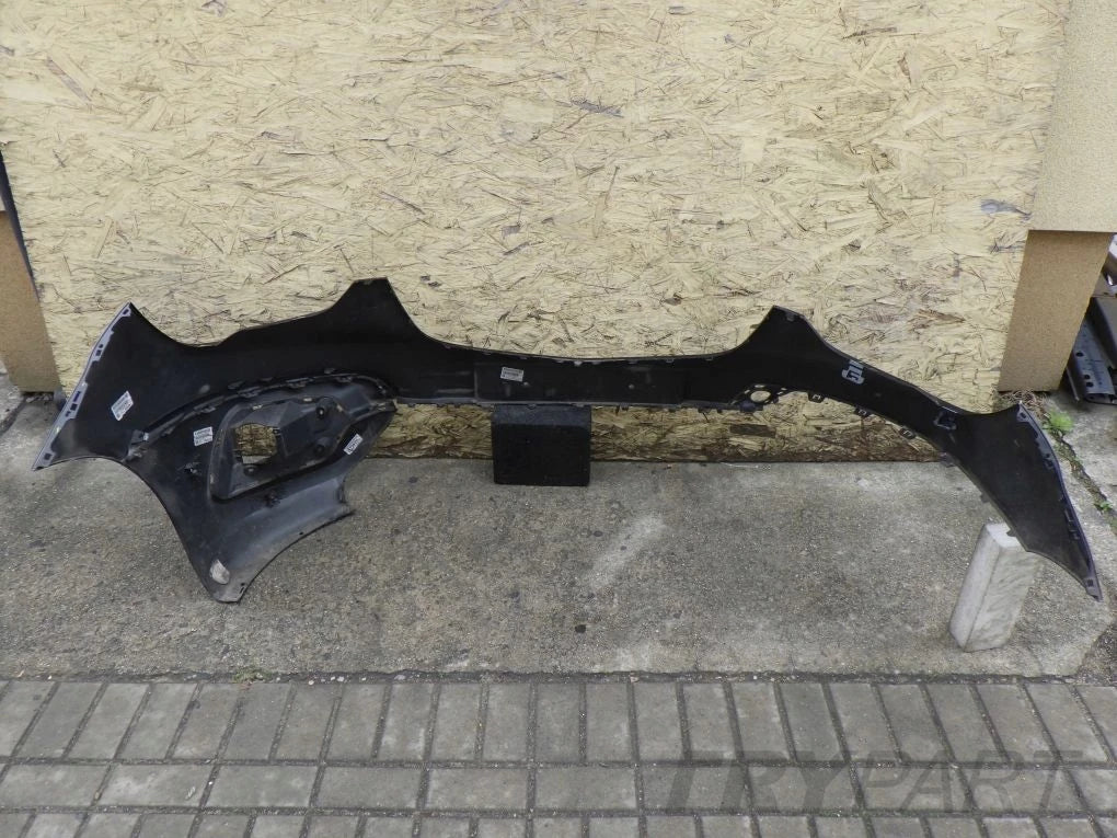OPEL COMBO E 18- Front Bumper