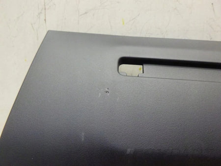 PEUGEOT 2008 front bumper trim left