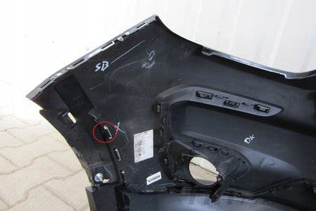 Front Bumper Ford Ka Plus + 3 III Active 18-