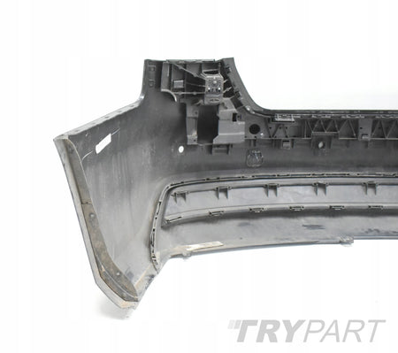 AUDI A4 S4 B8 8K5 LIFT S LINE REAR BUMPER REAR SEDAN ORG + BOTTOM