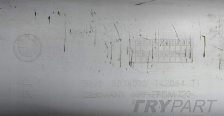 BMW X1 E84 M PACKAGE RIGHT SILL PANEL DOOR SILL TRIM COMPLETE