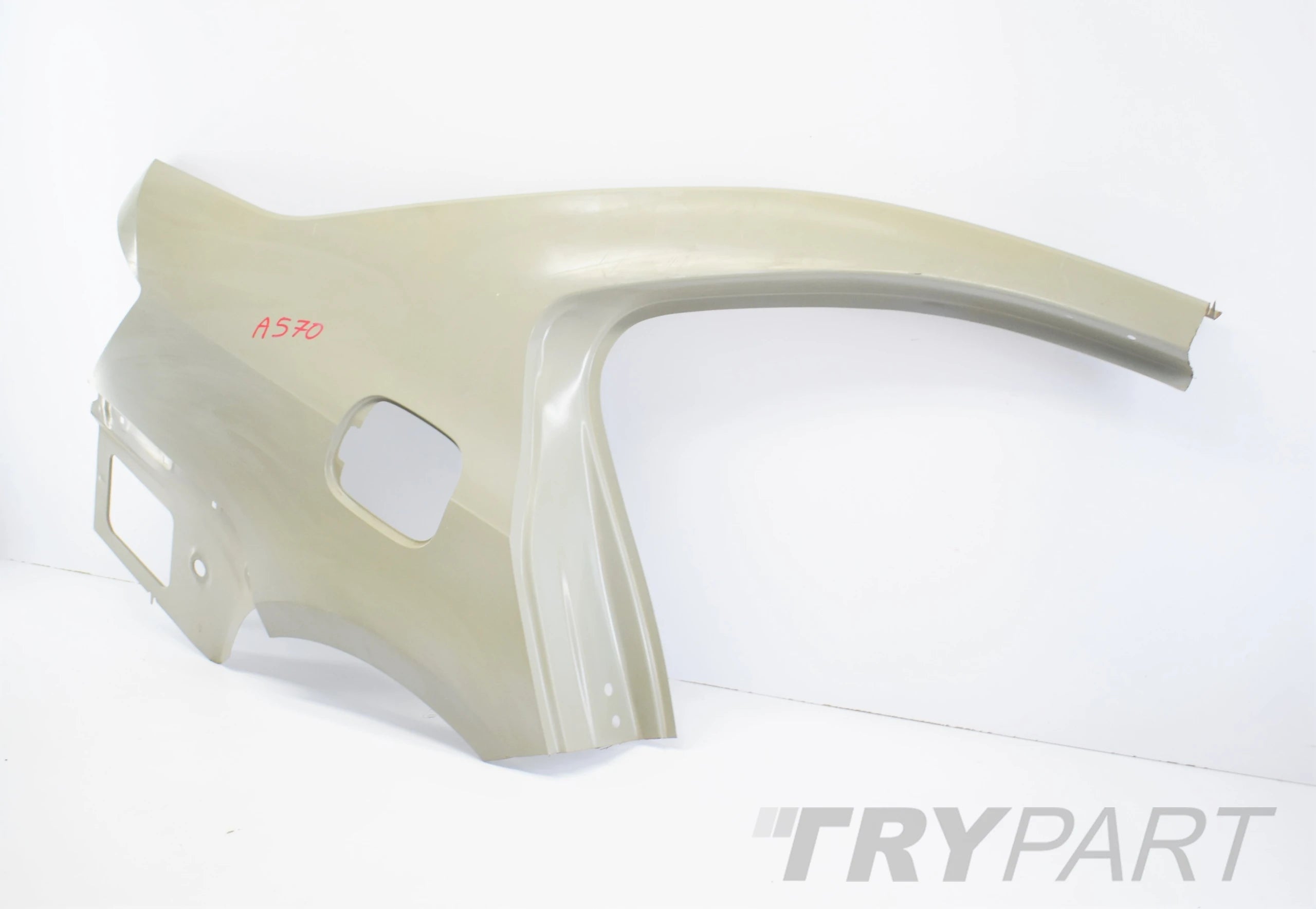OCTAVIA III 5E5 REAR RIGHT FENDER BODY PANEL SEDAN