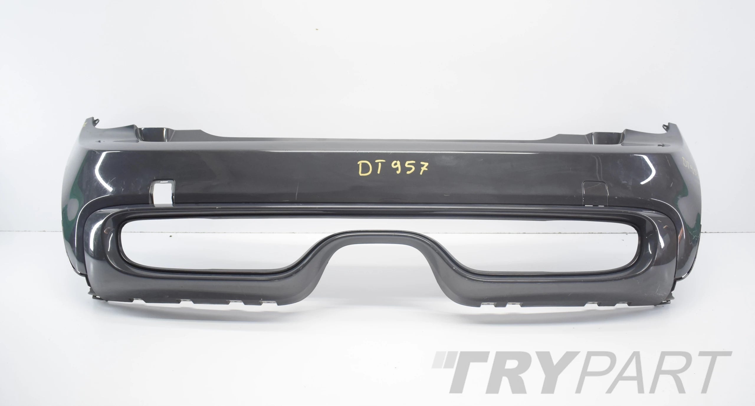 MINI COOPER S F55 F56 SPORT REAR BUMPER EXCELLENT CONDITION