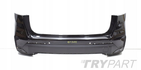 BMW X1 U11 REAR BUMPER ORIGINAL STANDARD BASIC + BOTTOM