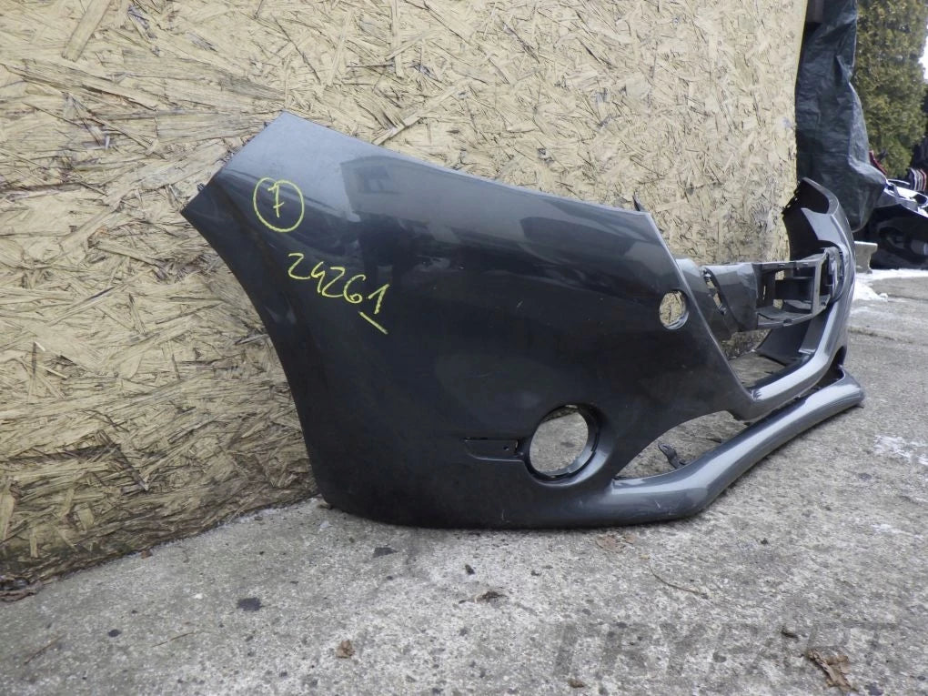 PEUGEOT 208 12- front bumper