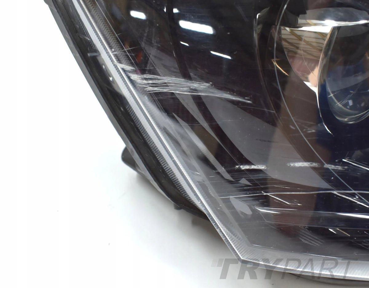 SKODA FABIA III 6V HEADLIGHT RIGHT FRONT EU ORG