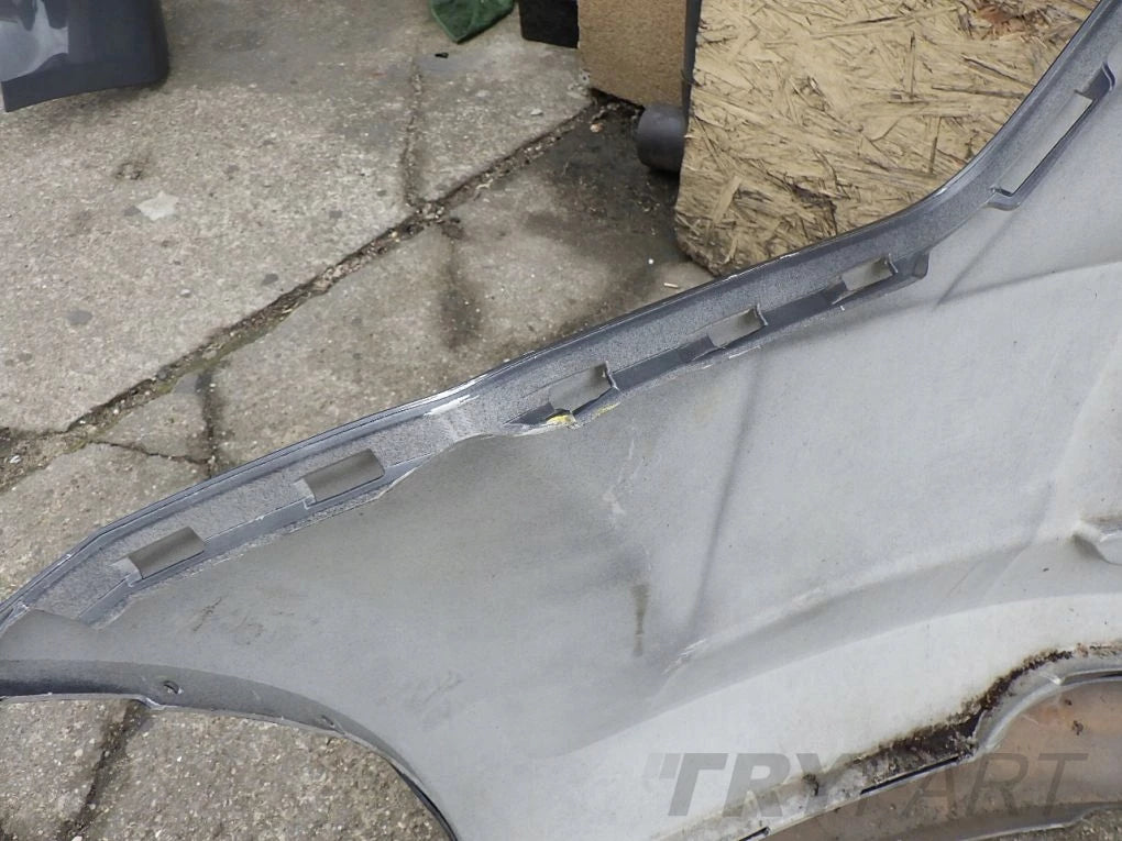FORD MONDEO MK4 HB ST RS 06- Rear Bumper