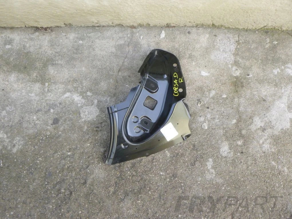 OPEL CORSA D right rear lamp housing