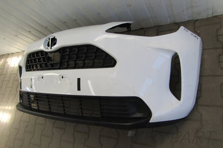 Front Bumper Toyota Yaris Cross 21-