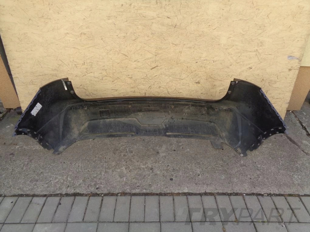 NISSAN QASHQAI J11 2 II LIFT 17- Rear Bumper