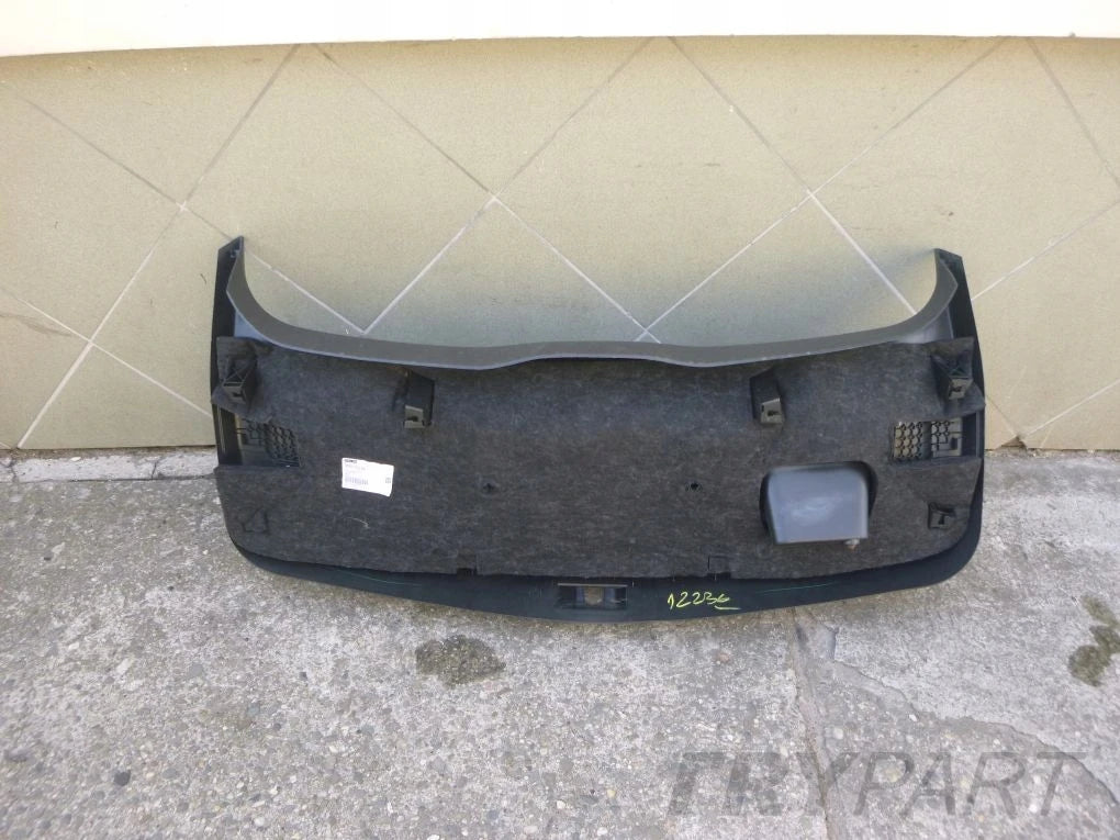 OPEL ASTRA K V 5 Tailgate Cover