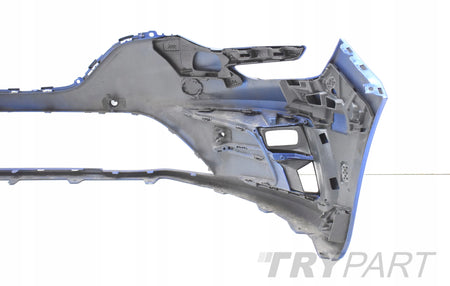 RENAULT MEGANE IV LIFT FRONT BUMPER ORG + GRILLE