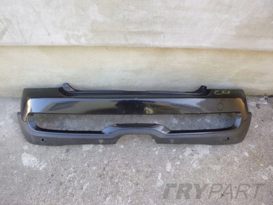 MINI COOPER S R56 R57 R58 R59 LIFT rear bumper