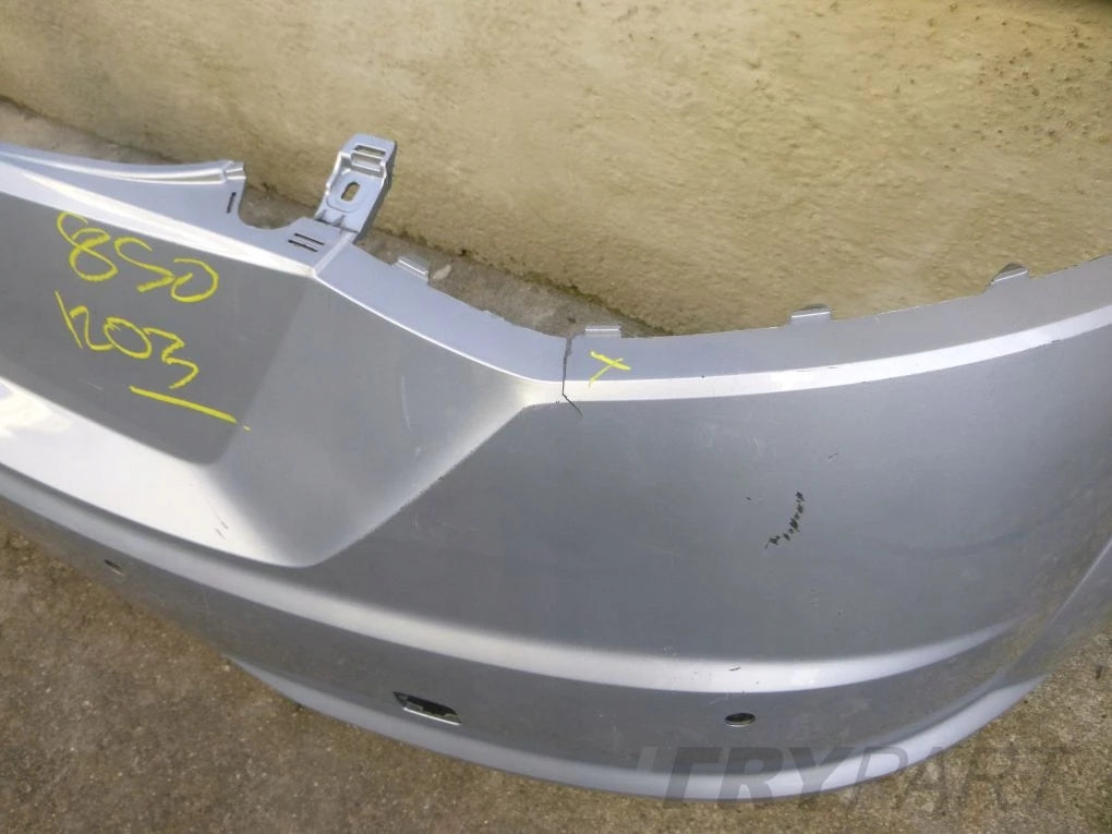 AUDI TT 8S0 S LINE 14- rear bumper