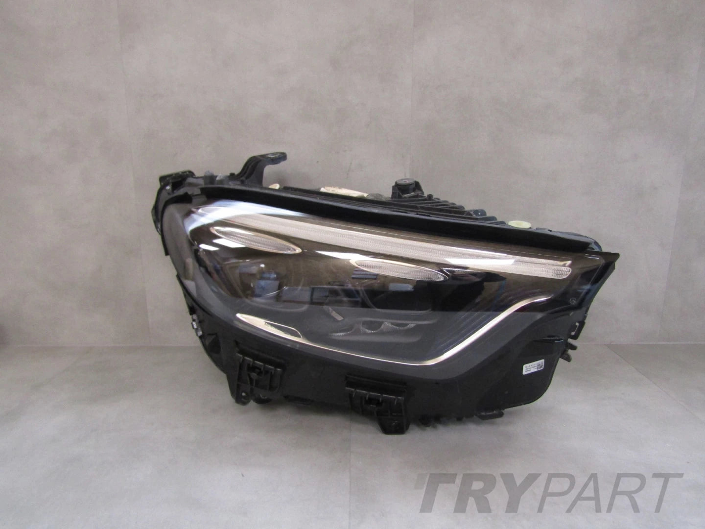MERCEDES GLC 2 W254 FRONT HEADLIGHT FULL LED DIGITAL LIGHT 22- RH A2549066802