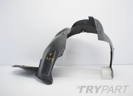SKODA RAPID 5JA FRONT RIGHT FENDER COMPLETE