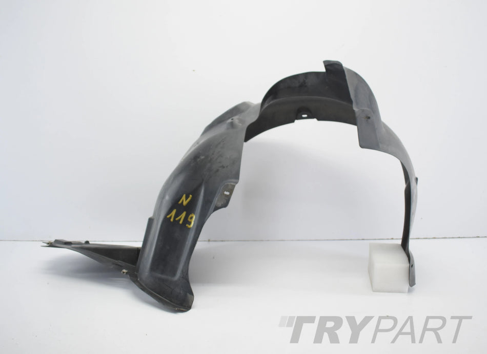 SKODA RAPID 5JA FRONT RIGHT FENDER COMPLETE