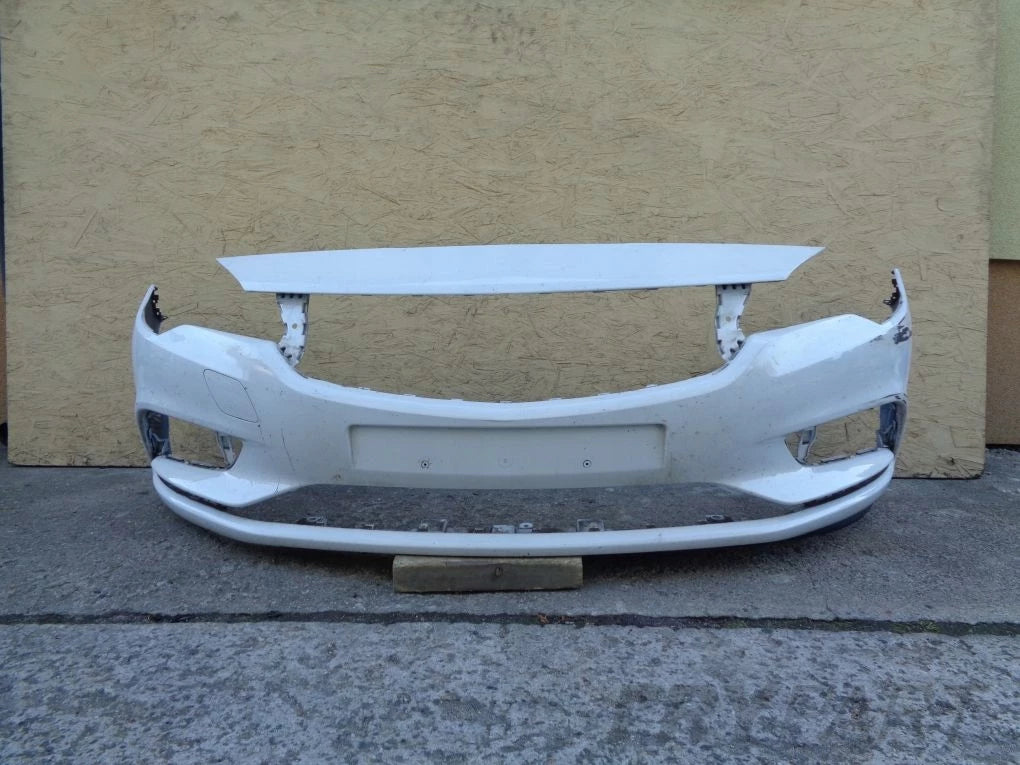 OPEL ASTRA K 5 V 15- Front Bumper