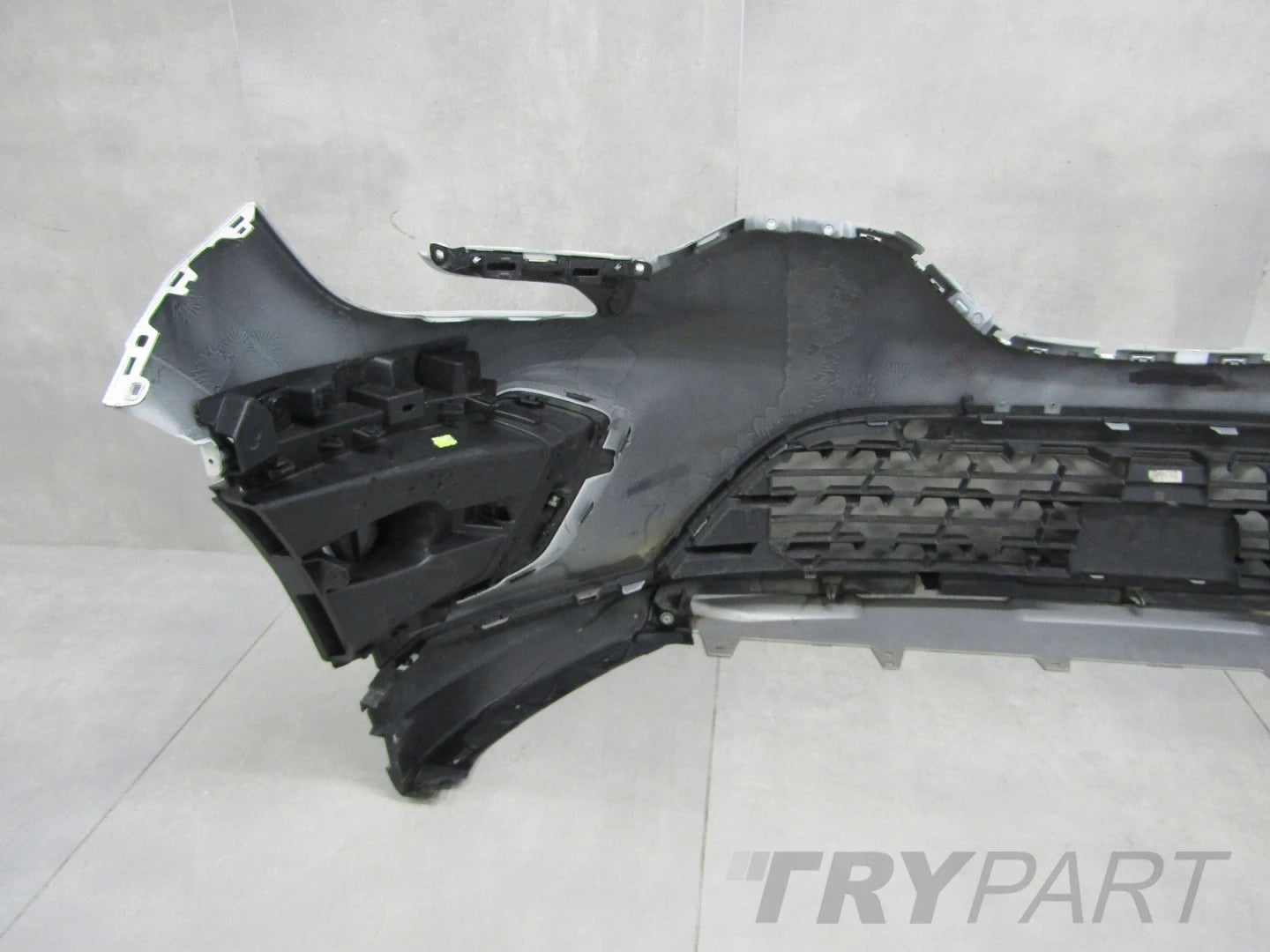 Front Bumper for Renault Captur 2 II 18-22