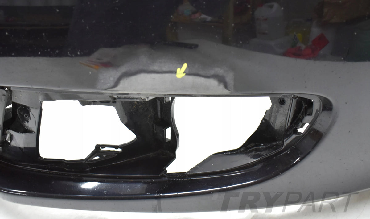 VW GOLF VI 5K0 FRONT BUMPER ORG + GRILLES