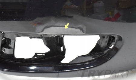 VW GOLF VI 5K0 FRONT BUMPER ORG + GRILLES