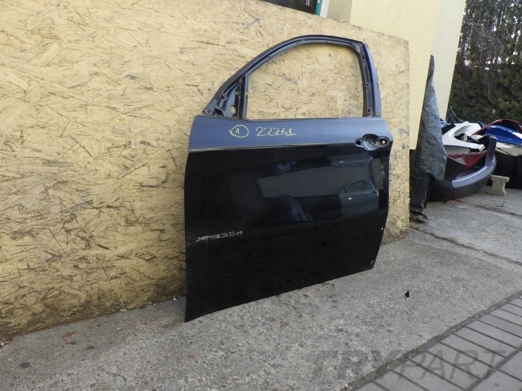 BMW X6 E71 E72 2006- Front Left Door