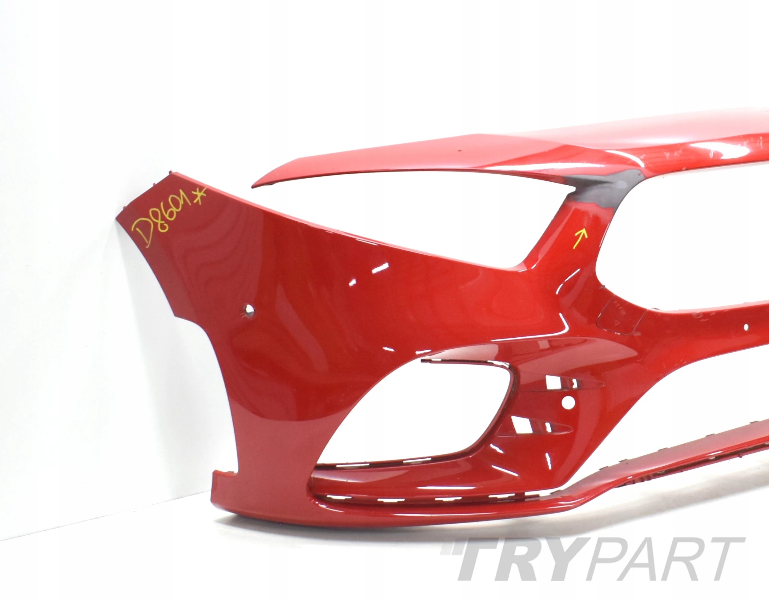 MERCEDES A CLASS W177 AMG FRONT BUMPER ORG