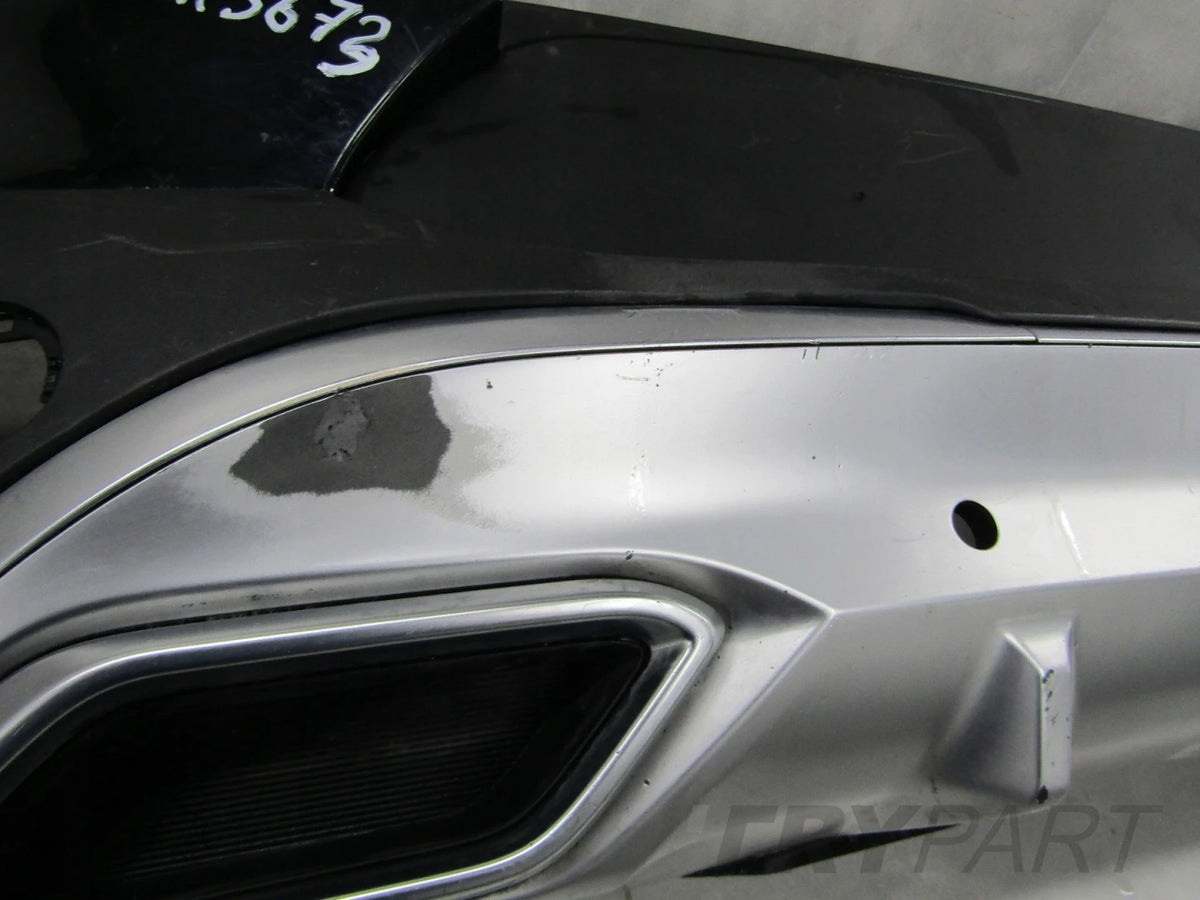 Rear bumper for Kia Stonic GT Line Facelift 20-25