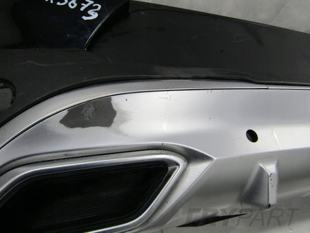Rear bumper for Kia Stonic GT Line Facelift 20-25
