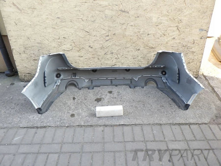 BMW 2 F44 GRAN COUPE M PACKAGE rear bumper 2 pipes