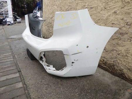 BMW 2 U06 ACTIVE TOURER M PACKAGE 2021- Rear Bumper