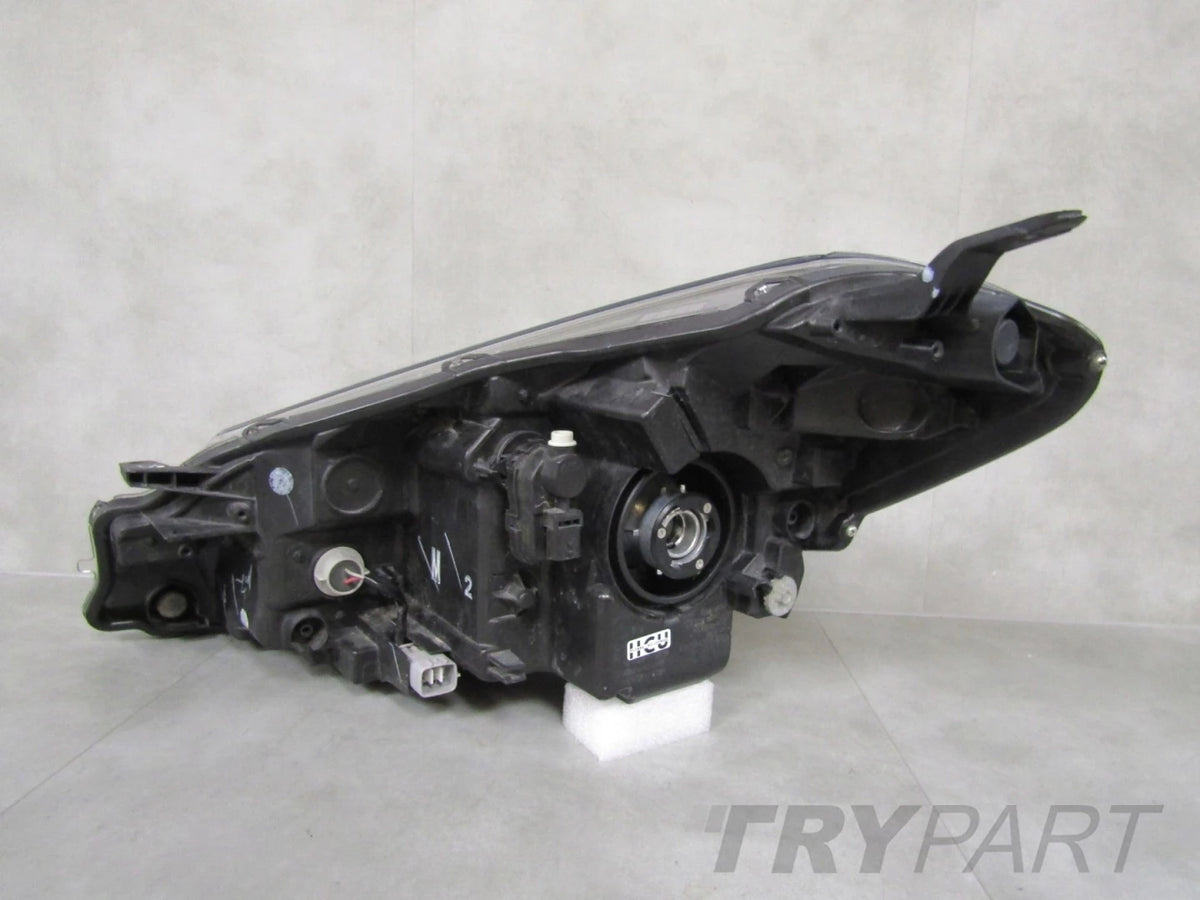 HEADLIGHT TOYOTA YARIS 3 III FACELIFT STANDARD LENS + LED 17-20 RH RIGHT