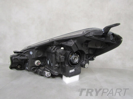 HEADLIGHT TOYOTA YARIS 3 III FACELIFT STANDARD LENS + LED 17-20 RH RIGHT