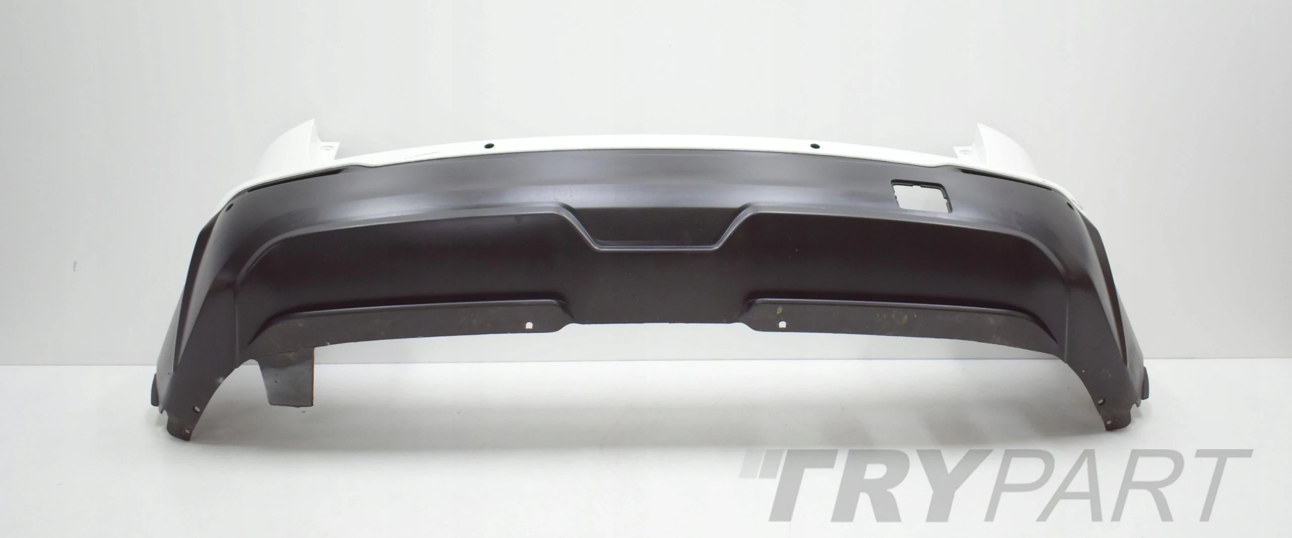 NISSAN QASHQAI II LIFT REAR BUMPER TYNY ORG
