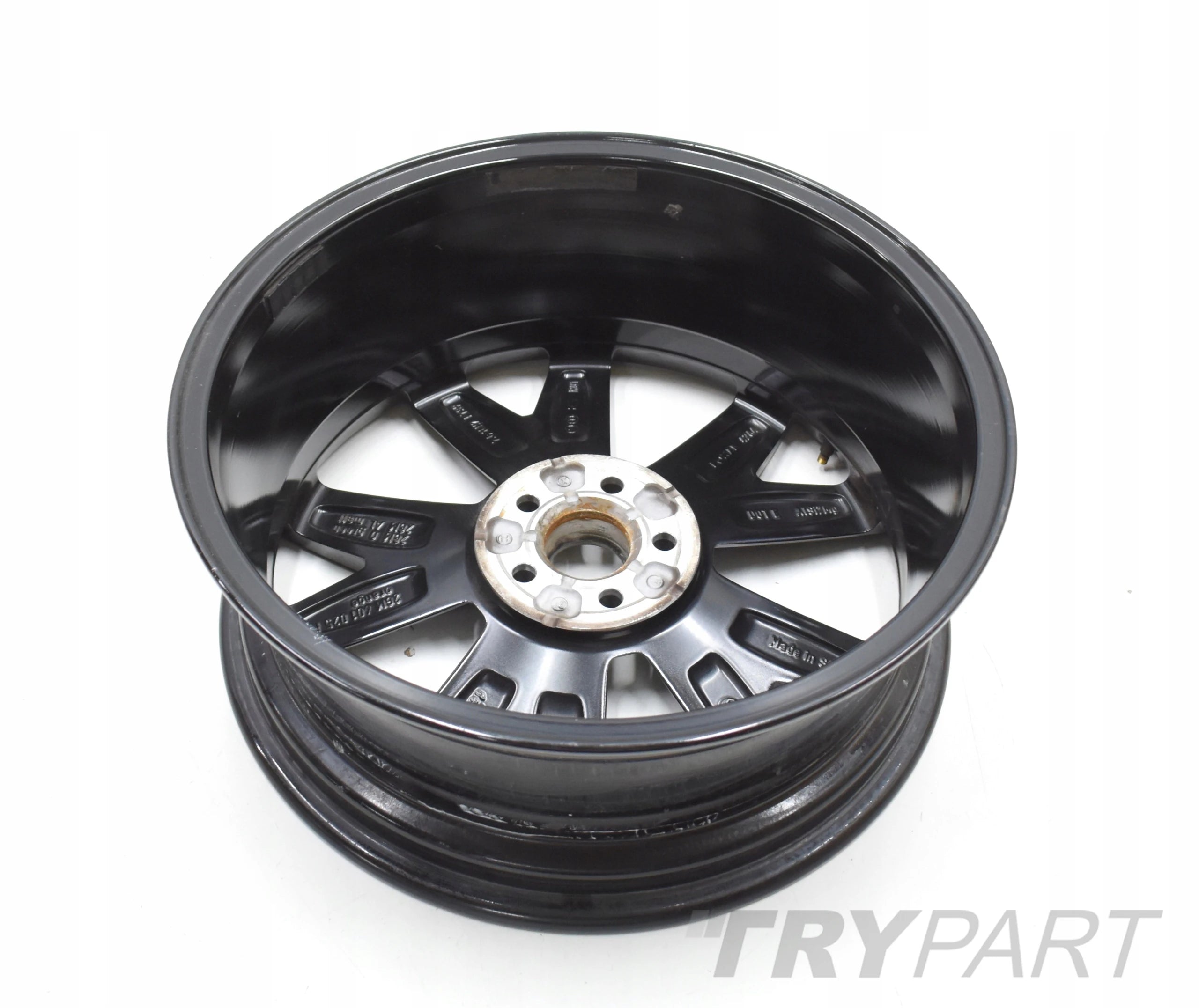 18" T-CROSS 2GM R LINE WHEEL 7"x18" 5x100 ET39 ORG 2GM601025P