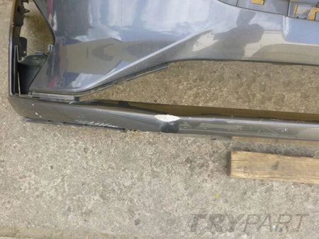 FORD FOCUS MK4 IV 2018- Front Bumper