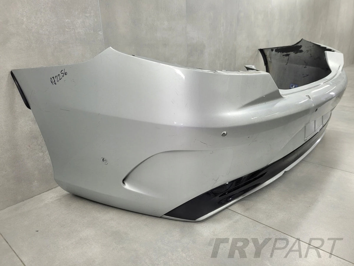 Rear Bumper Mercedes S-Class W217 217 Coupe AMG 14-17