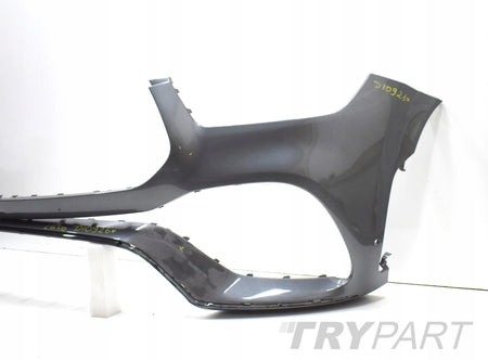 MERCEDES GLE W167 AMG FRONT BUMPER FRONT ORIGINAL