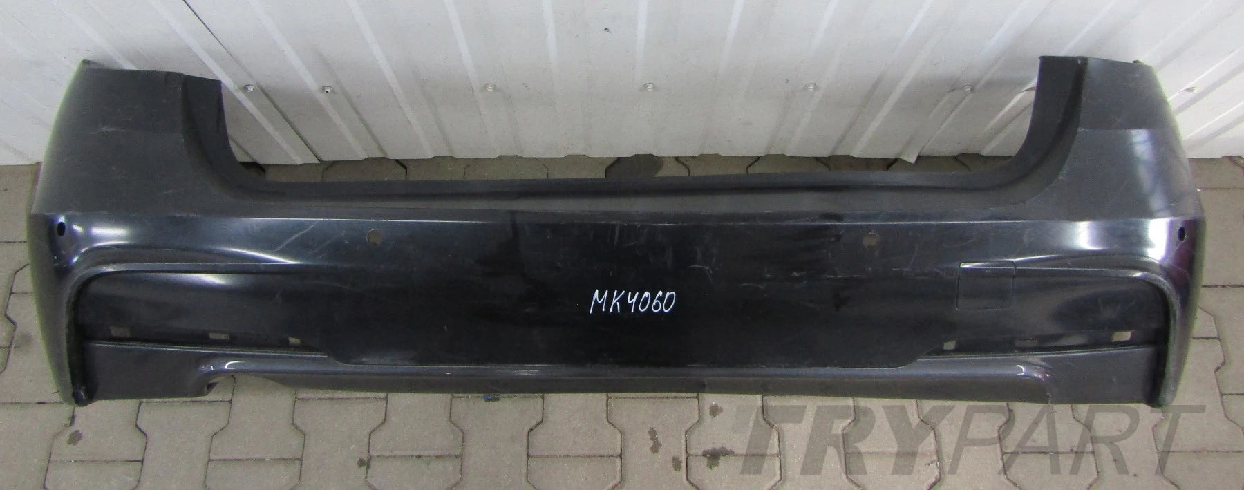 Rear bumper for BMW 3 F31 M-package estate 11-18